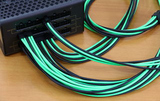 定制電源線到手，先馬750W金牌全模電源裝機分享 顏值與性能的雙重進化